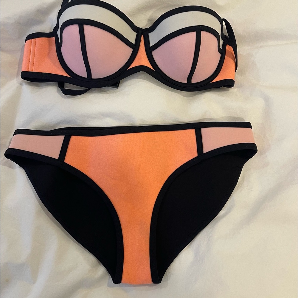 TRIANGL Neoprene Bikini, M/L